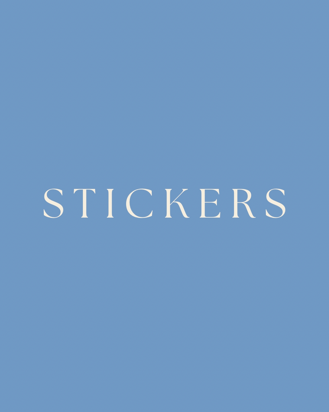 Stickers