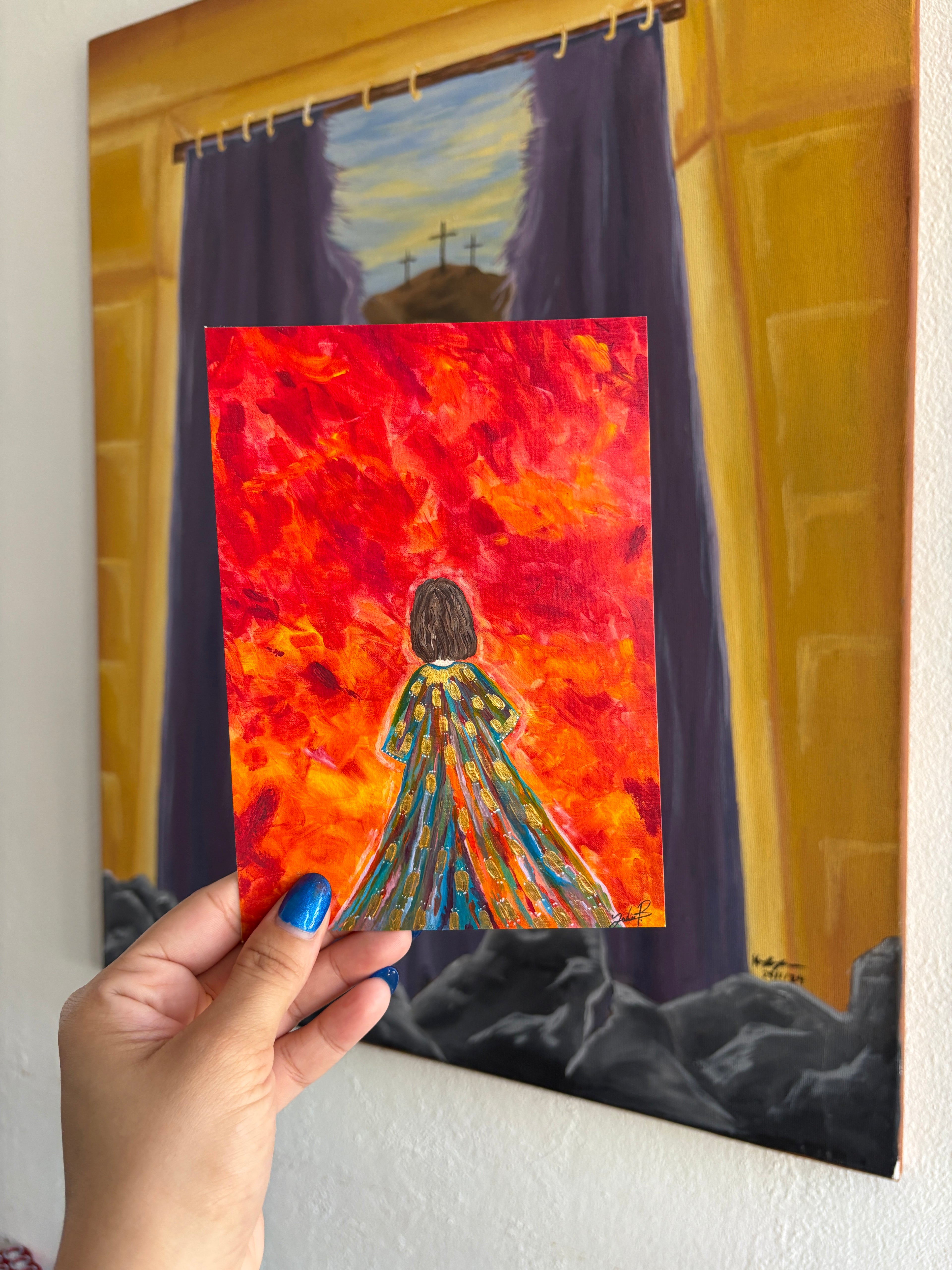 Ilustración: La tunica