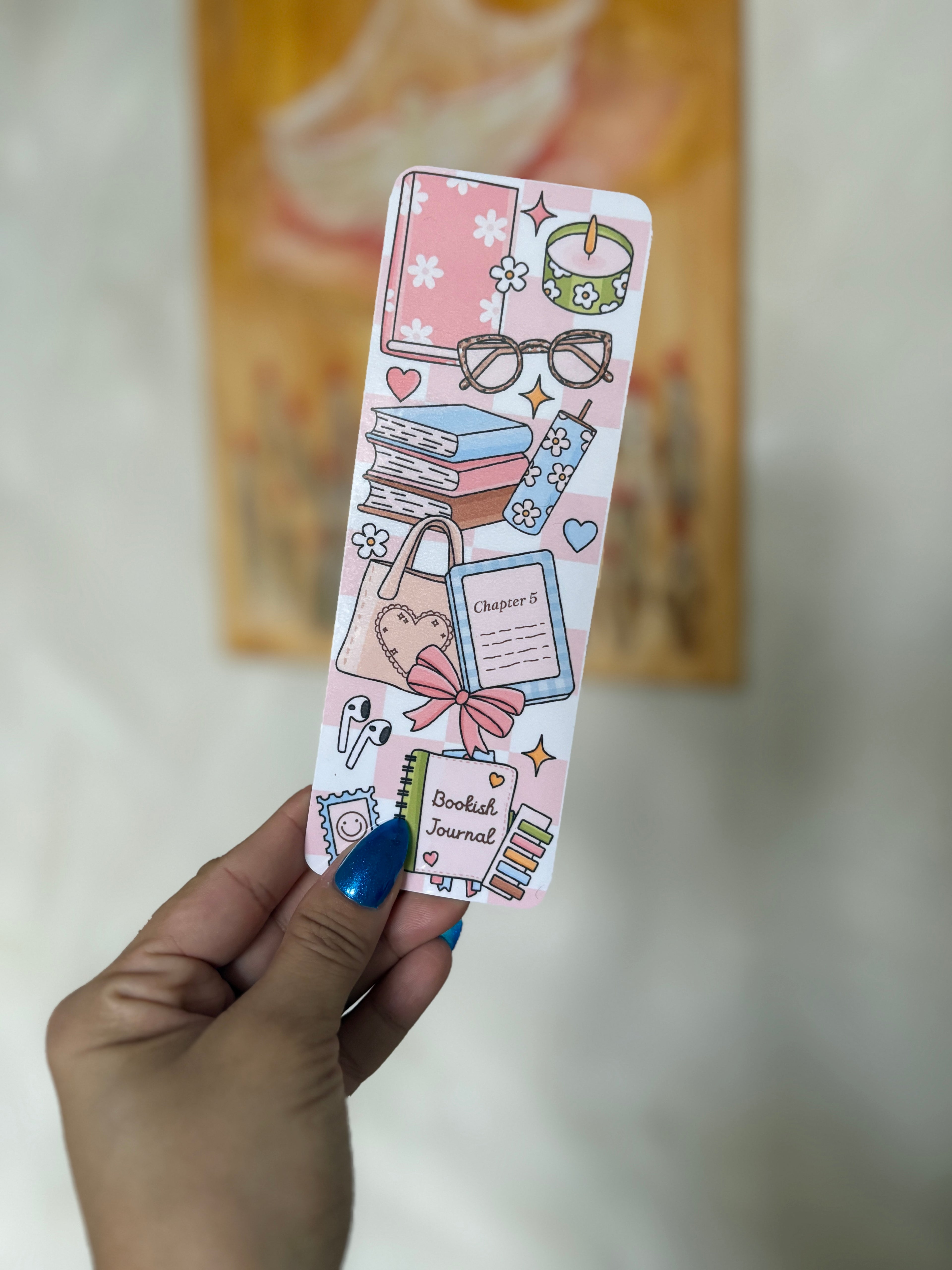 Girly journal