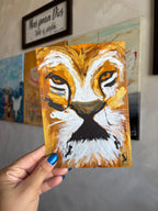 Ilustración: El León