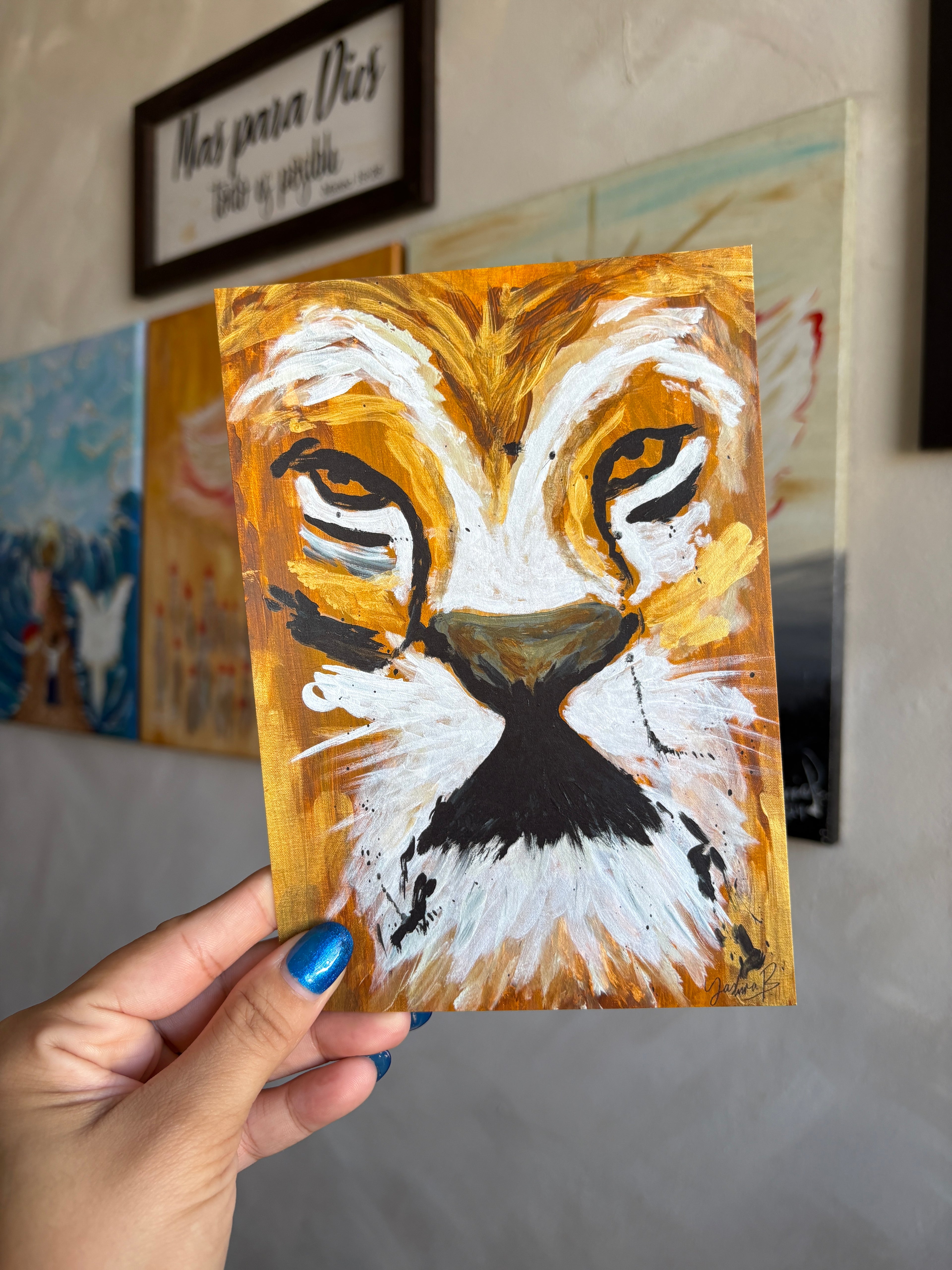 Ilustración: El León