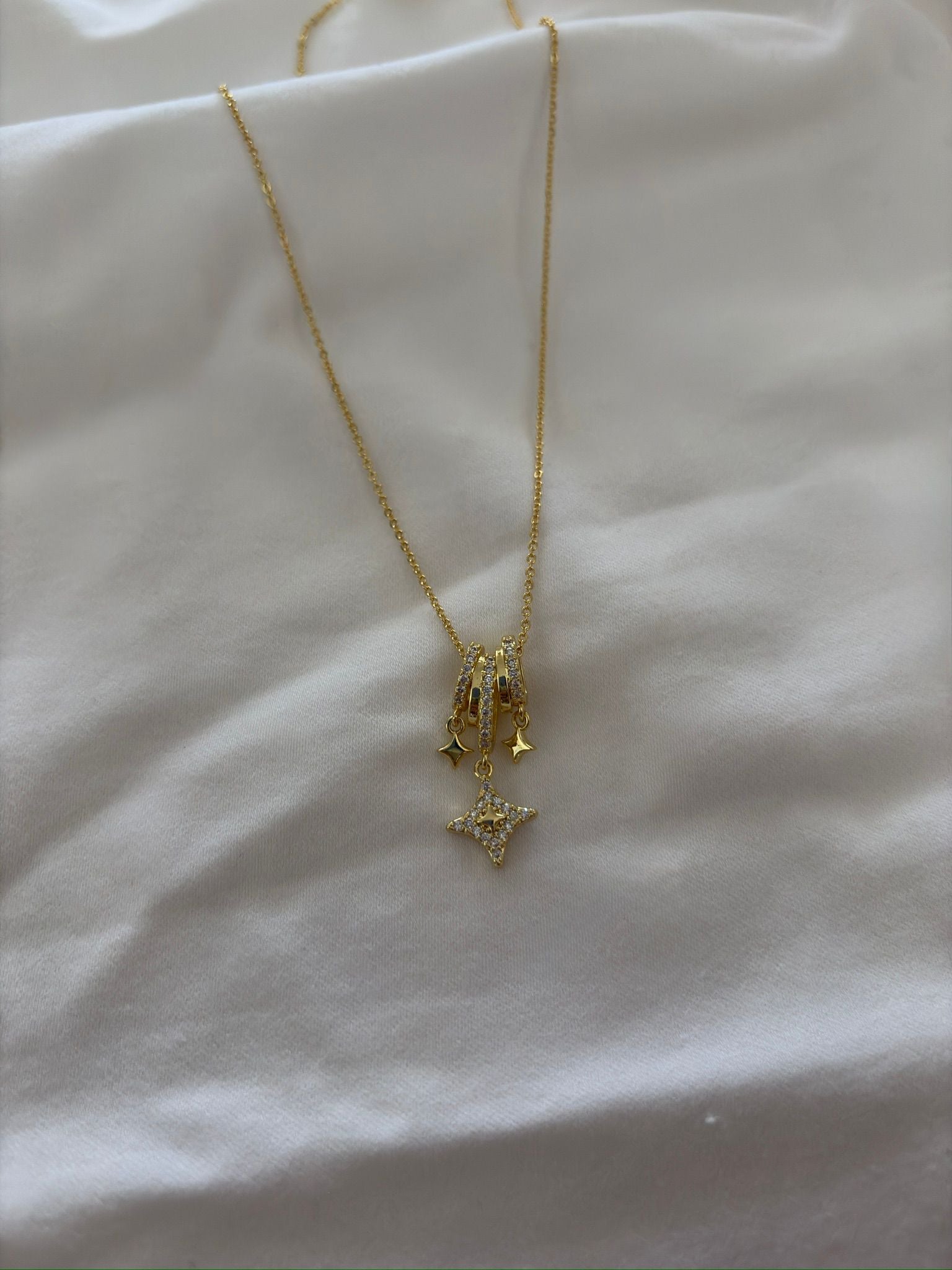 Cadenita Estrellas