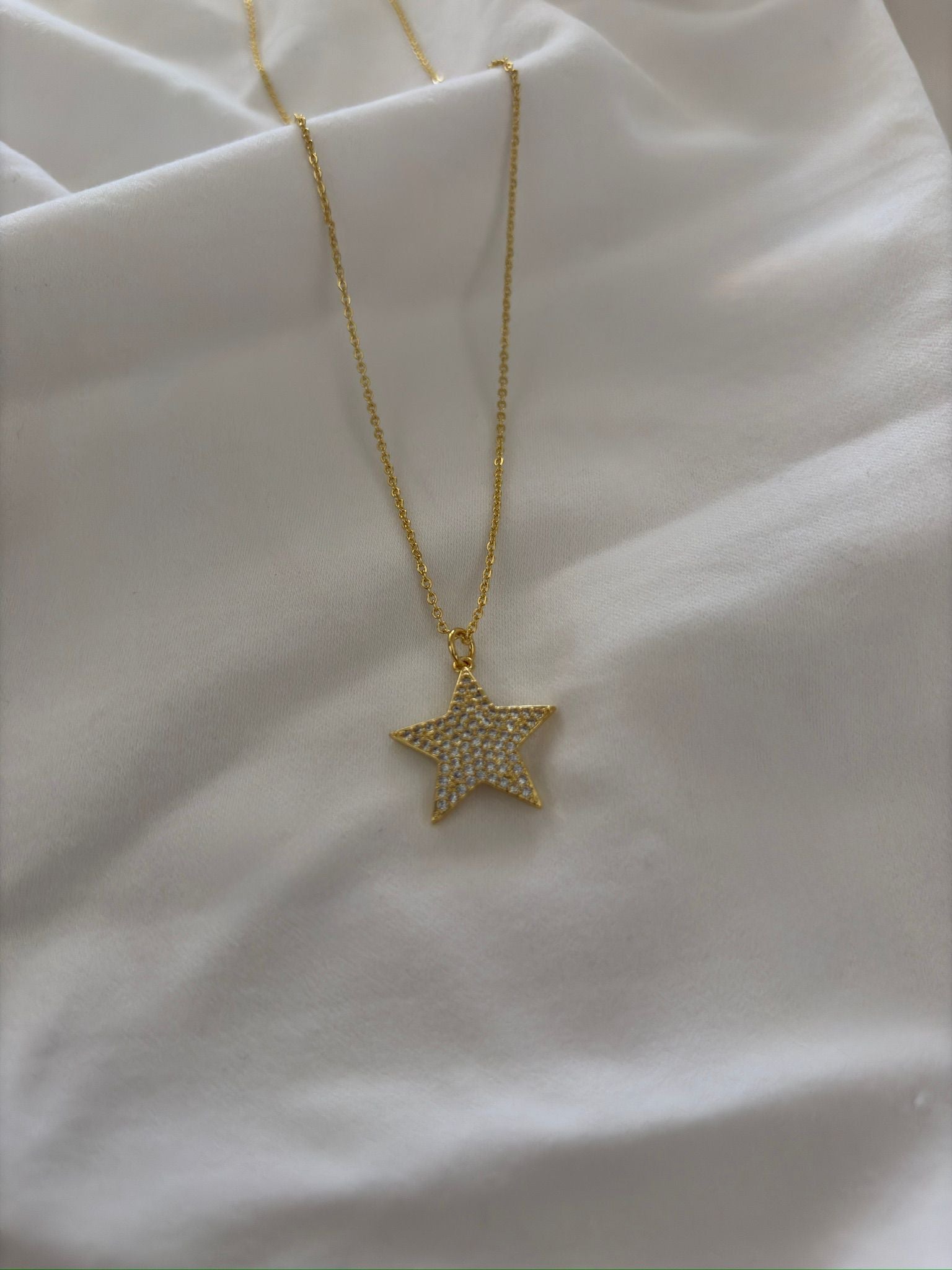 Cadenita Estrella Med