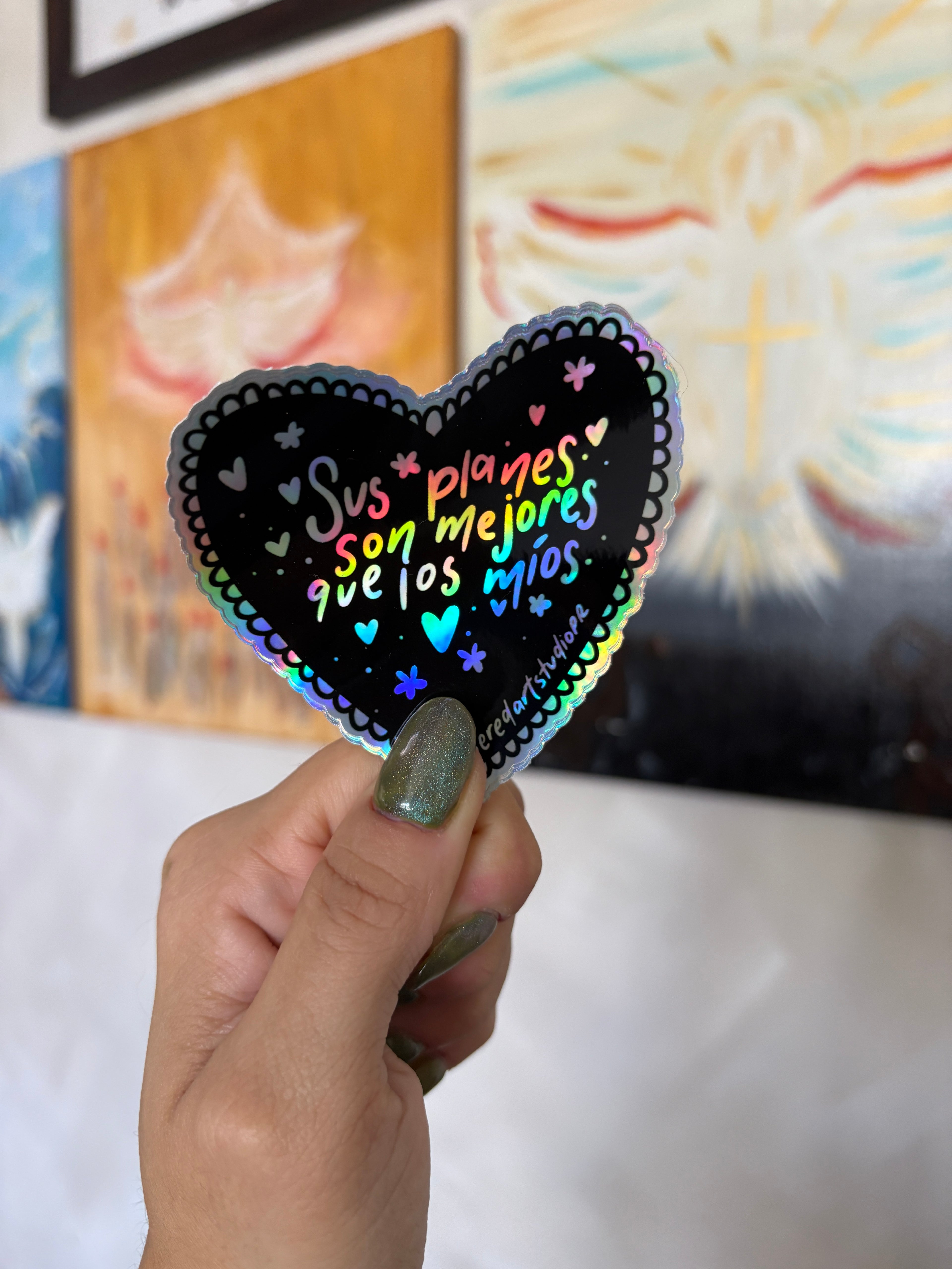 Sus planes son mejores que los míos