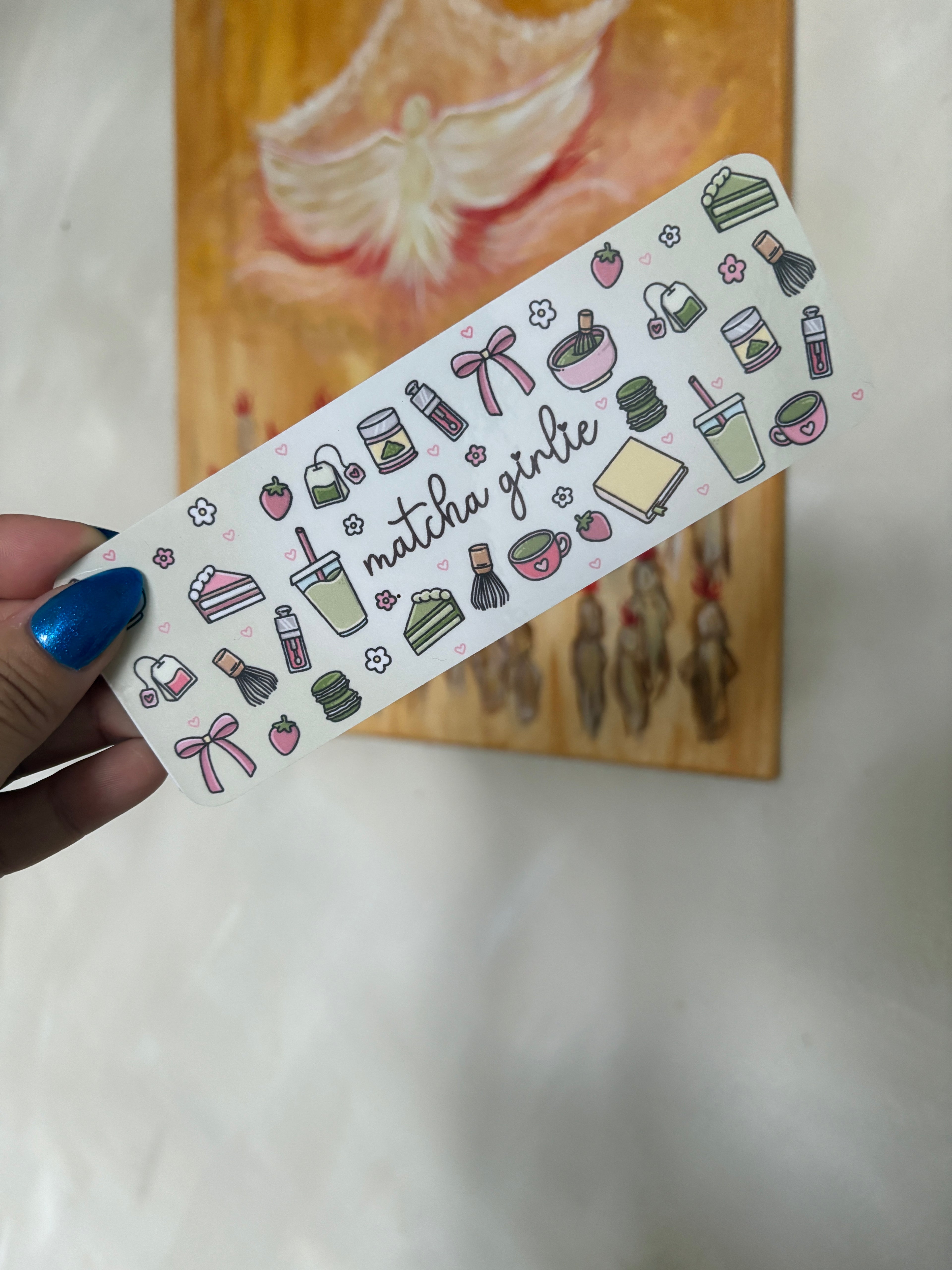 Matcha girlie