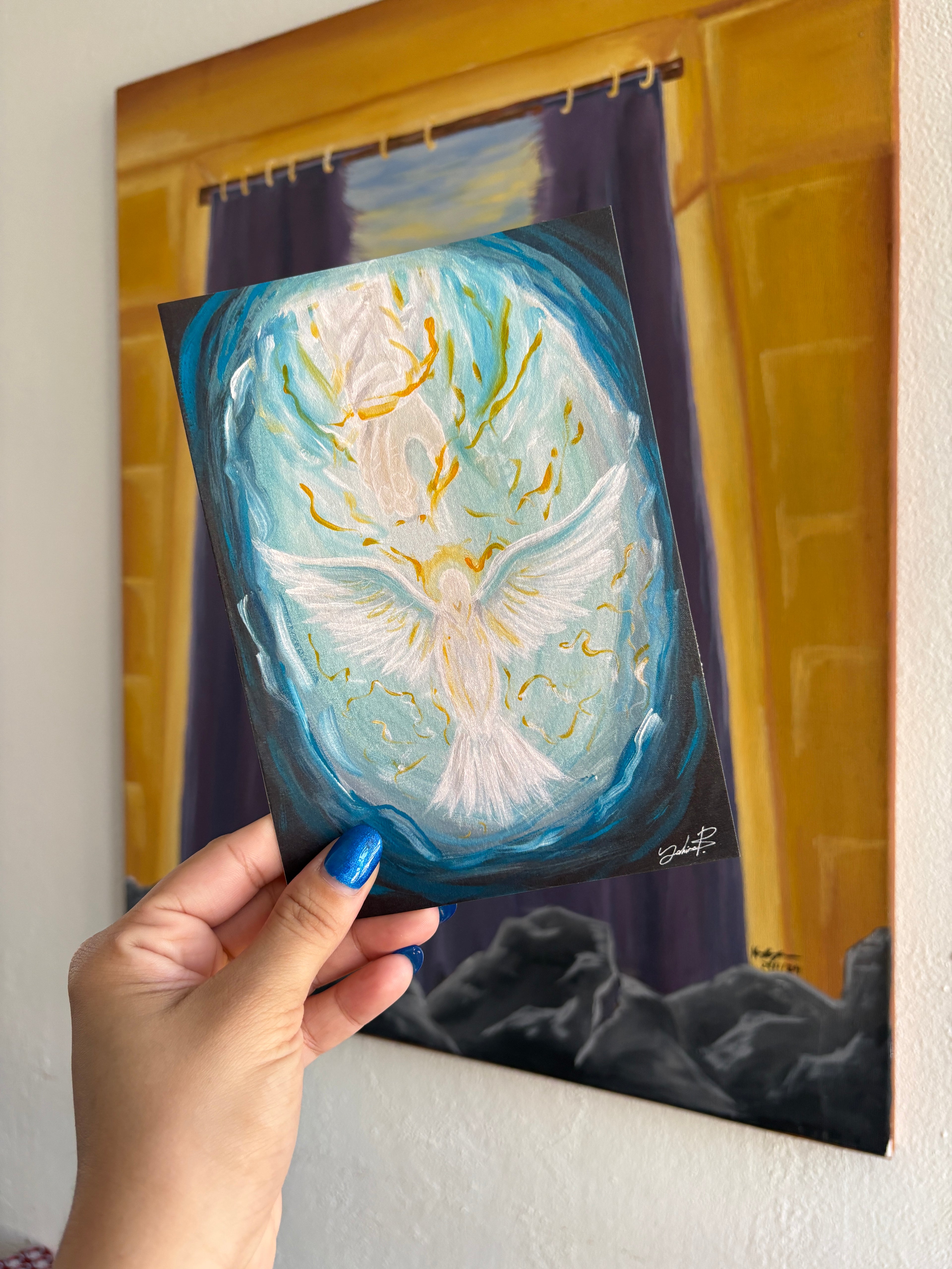 Ilustración: Ha sido enviado