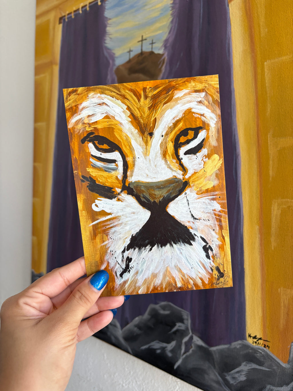 Ilustración: El León