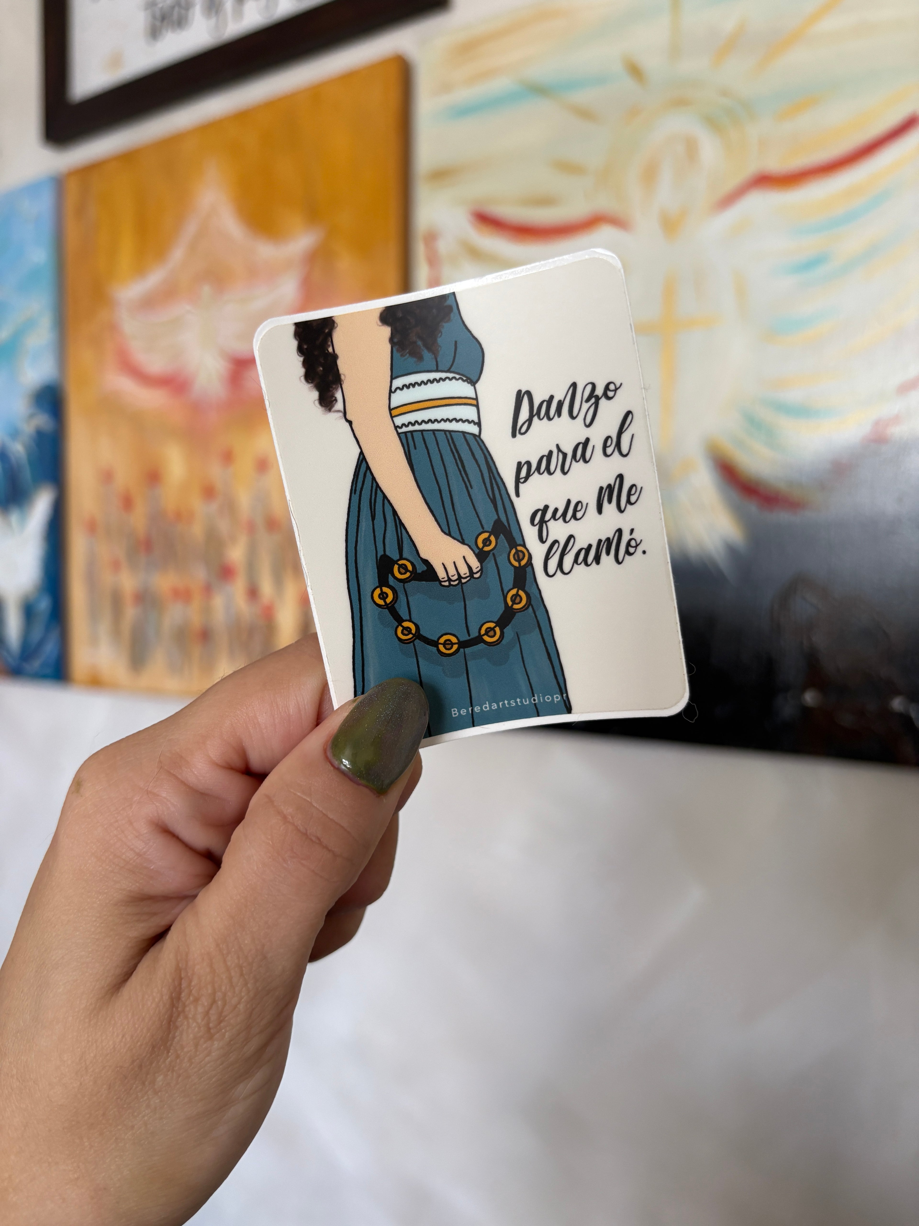 Danzo para el que me llamó