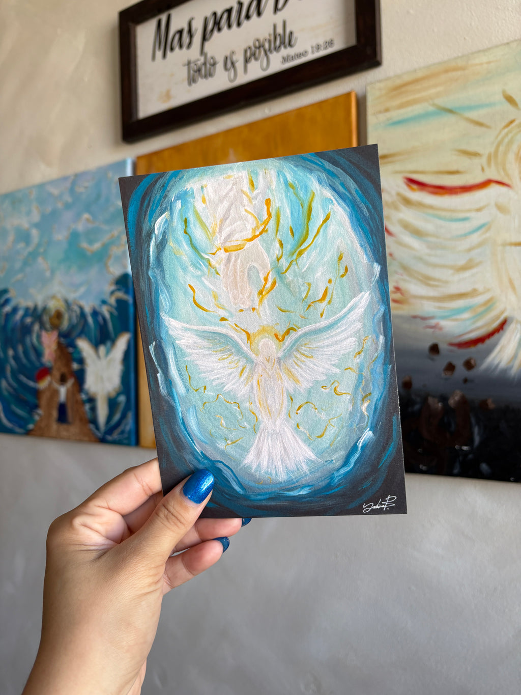 Ilustración: Ha sido enviado