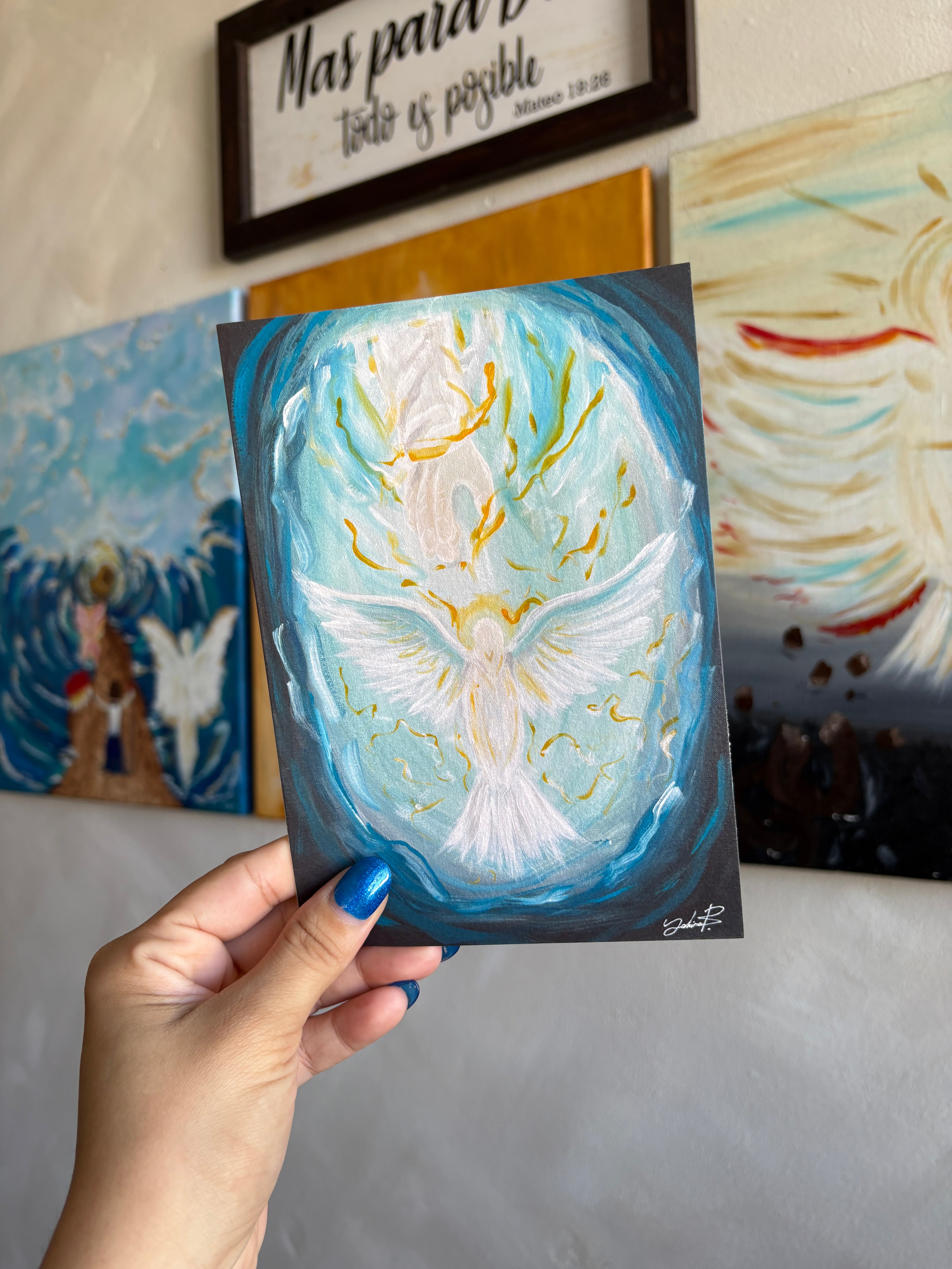 Ilustración: Ha sido enviado