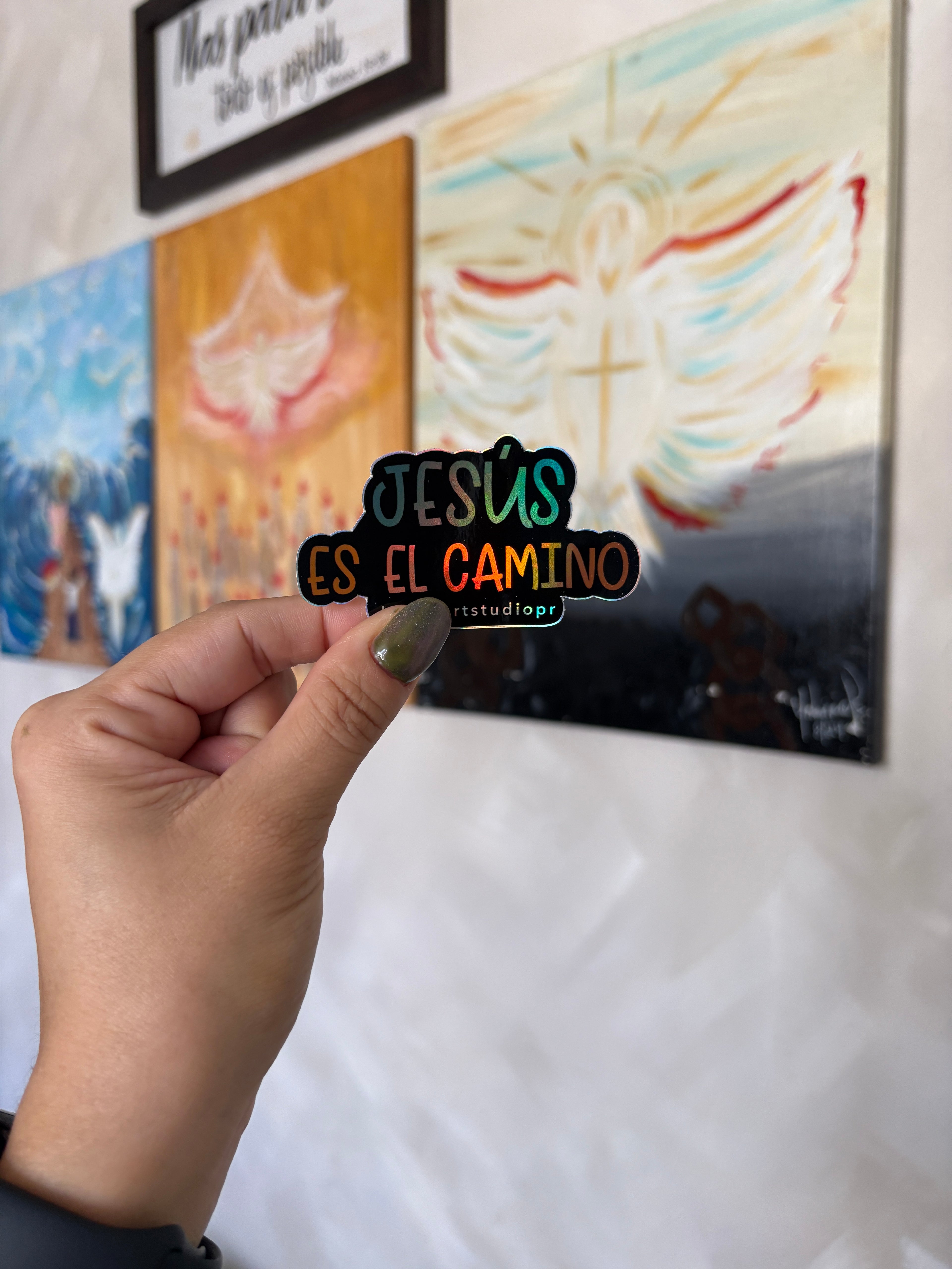 Jesús es el camino