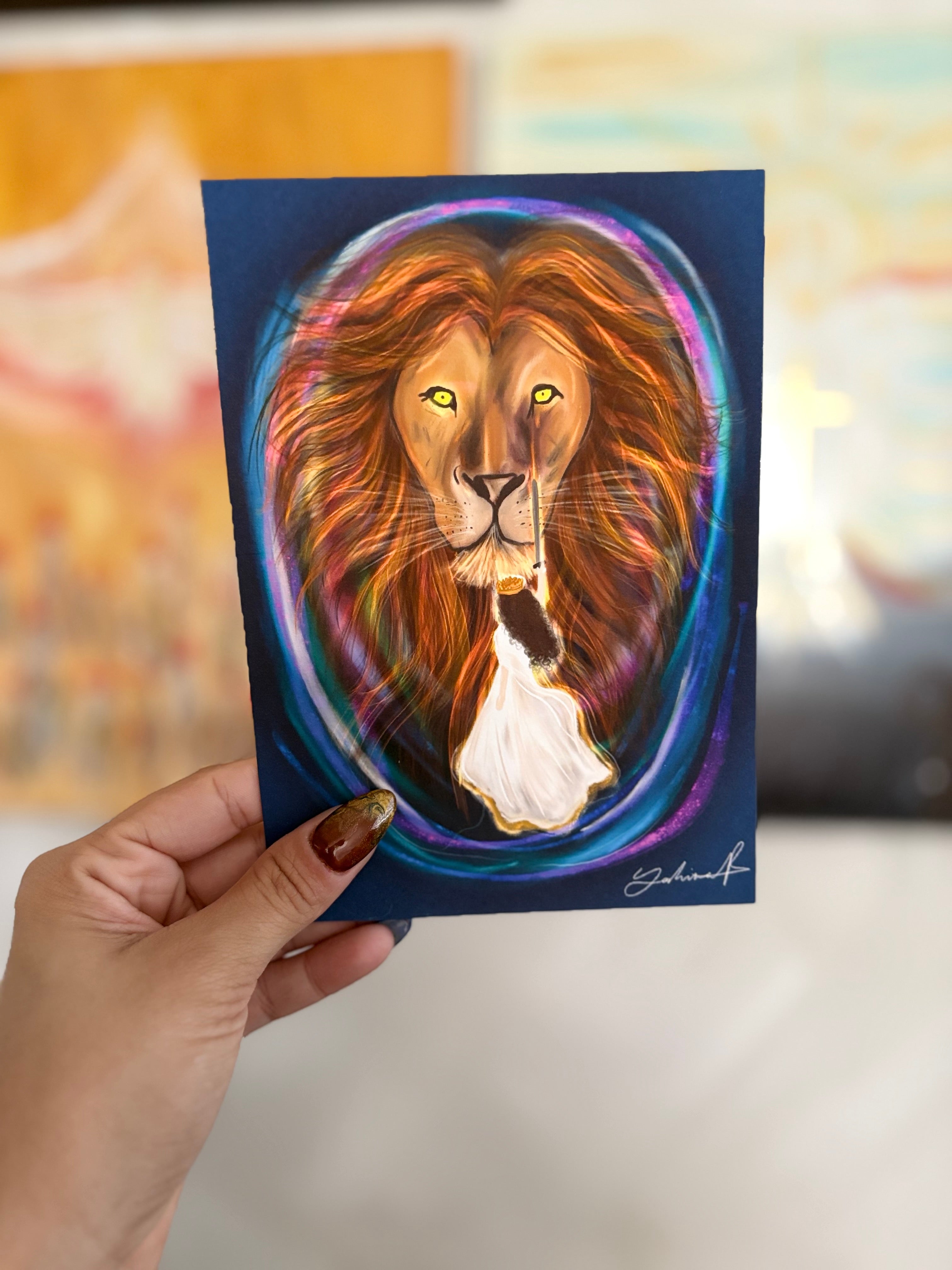 Ilustración: La novia