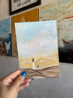 Ilustración: El Dios que me ve