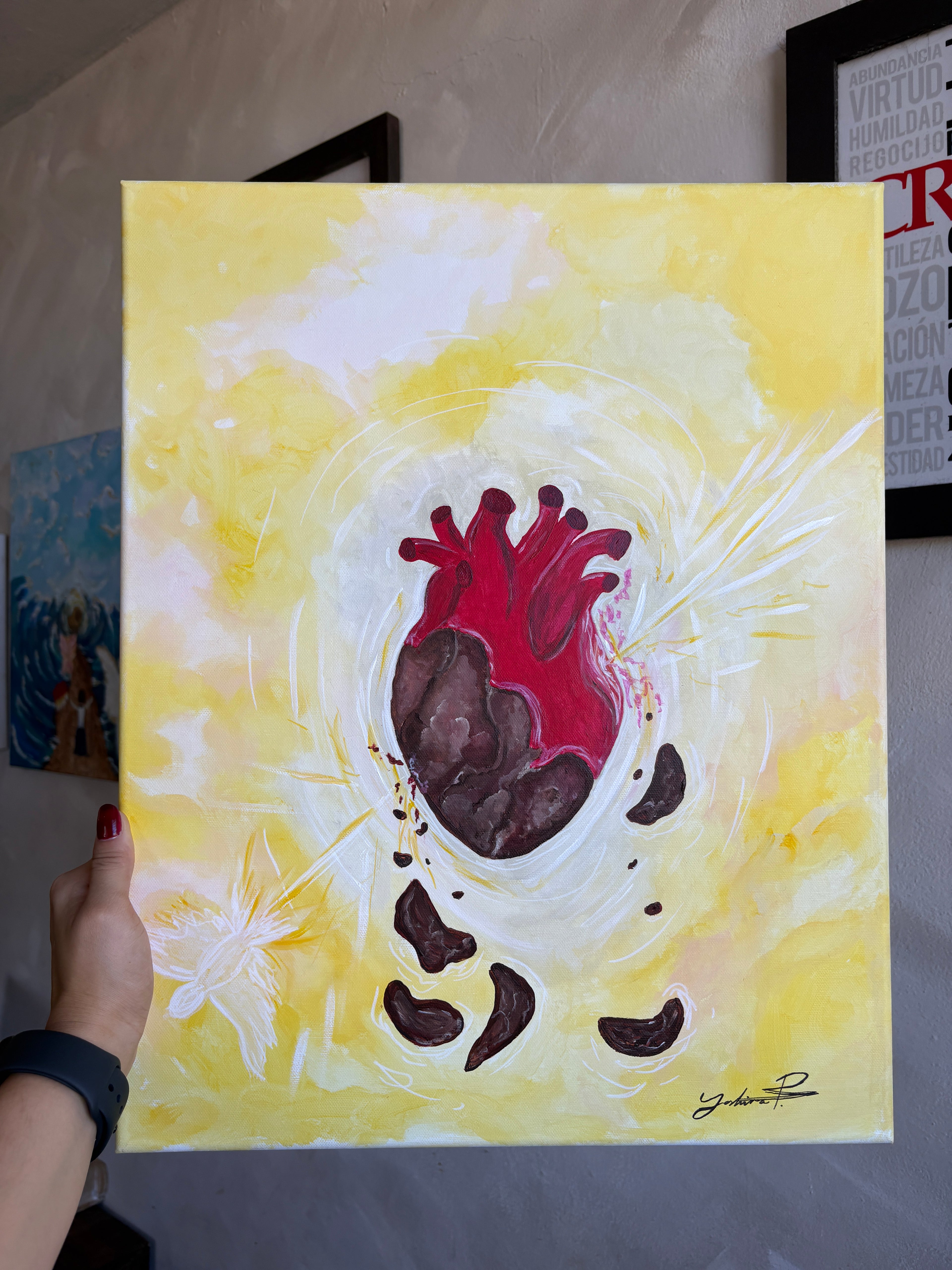 Reconstruye mi templo