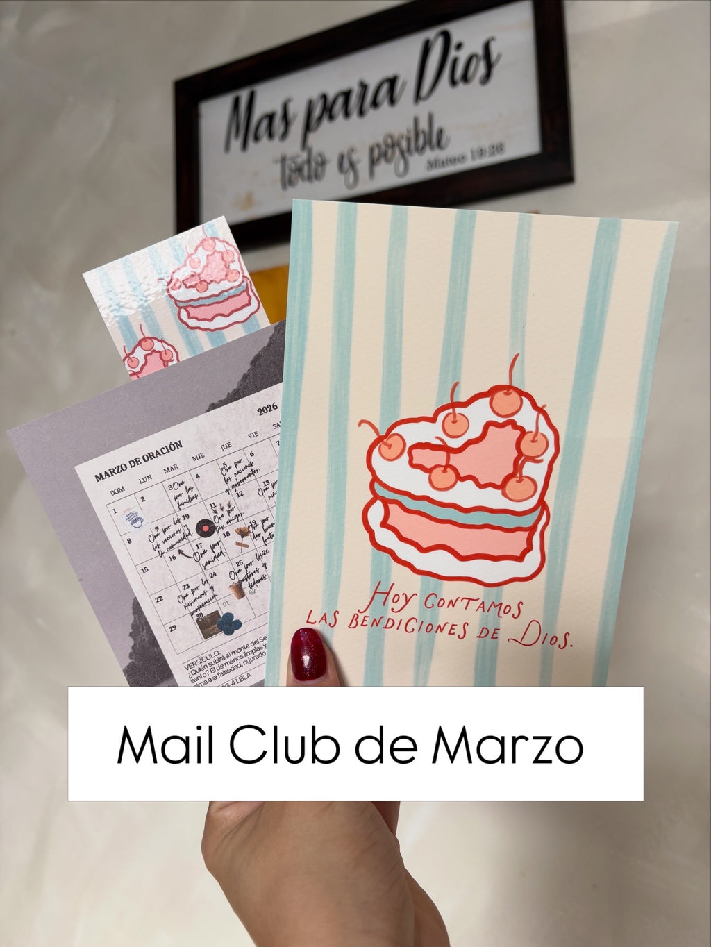 Mail Club
