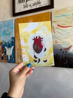 Ilustración: Reconstruye mi templo